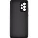 Чохол Silicone Cover Full Camera (AA) для Samsung Galaxy A33 5G Чорний / Black фото 3