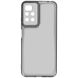 Чехол TPU Starfall Clear для Xiaomi Redmi 10 Серый фото 1