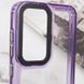 Чехол TPU+PC Colorside для Samsung Galaxy S23 FE Purple фото 3