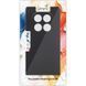 Чехол Silicone Cover Ummi Lakshmi Full Camera (AA) для Xiaomi Redmi Note 14 Pro+ 5G Черный / Black фото 2