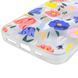 TPU+PC чохол Clear Garden with Magnetic Fit для Apple iPhone 16 Pro (6.3") Tropical Art фото 5