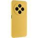 Чохол Silicone Cover Ummi Lakshmi Full Camera (AA) для Xiaomi Redmi 14C / Poco C75 Жовтий / Flash фото 1