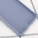 Силіконовий чохол Candy Full Camera для Oppo A76 4G / A36 / A96 Блакитний / Mist blue фото 2