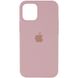 Чехол Silicone Case Full Protective (AA) для Apple iPhone 15 (6.1") Розовый / Pink Sand фото 1