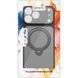 Чехол Ummi Full Camera with MagSafe HQ Ring для Apple iPhone 17 Pro Max (6.9") Black фото 2