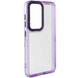 Чехол TPU+PC Colorside для Samsung Galaxy S23 FE Purple фото 1