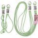 Чехол TPU two straps California для Apple iPhone 12 Pro Max (6.7") Зеленый / Pistachio фото 5