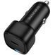 АЗП Borofone BZ34A Cloud PD20W (1USB-C) Black фото 3