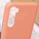 Силіконовий чохол Candy для OnePlus Nord Rose Gold фото 6
