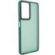 Чехол TPU+PC Lyon Frosted для Xiaomi Poco F5 Pro Green
