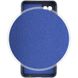 Чехол Silicone Cover Lakshmi Full Camera (A) для Samsung Galaxy M33 5G Синий / Midnight Blue фото 3