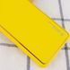 Шкіряний чохол Xshield для Samsung Galaxy A50 (A505F) / A50s / A30s Жовтий / Yellow фото 2