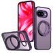 Чохол TPU+PC Aura Fold для Google Pixel 9a Purple фото 1