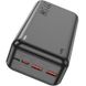 Портативное зарядное устройство Power Bank Hoco J101B Astute PD20W+22.5W 30000 mAh Черный фото 2