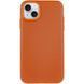 Чохол Syndee with Magnetic Fit для Apple iPhone 13 (6.1") Golden Brown фото 2