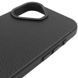 Чехол Syndee with MagSafe для Apple iPhone 16 (6.1") Black / Black фото 4