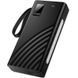 Портативний ЗП Power Bank Hoco J155 Shine 22.5W+PD20W with 4 cables 20000 mAh Black фото 5