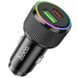 АЗУ Hoco NZ14A Guerrero PD20W+QC3.0 (1C1A) Black фото 6