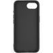 Чохол TPU Epik Black для Apple iPhone 16e / 17e (6.1") Чорний фото 3