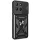 Чохол Ummi Camshield Serge Ring для Motorola Moto G57 Power Чорний / Black