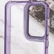 Чехол TPU+PC Colorside для Samsung Galaxy S23 FE Purple фото 5