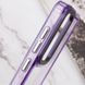 Чехол TPU+PC Colorside для Samsung Galaxy S23 FE Purple фото 4