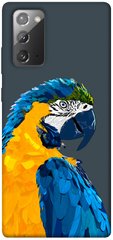 Чохол itsPrint Папуга для Samsung Galaxy Note 20