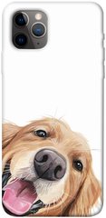 Чохол itsPrint Funny dog для Apple iPhone 11 Pro Max (6.5")