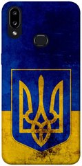 Чехол itsPrint Украинский герб для Samsung Galaxy A10s