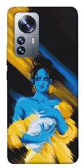 Чехол itsPrint Faith in Ukraine 5 для Xiaomi 12 / 12X