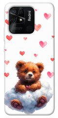 Чехол itsPrint Animals love 4 для Xiaomi Redmi 10C