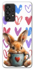 Чохол itsPrint Animals love 1 для Samsung Galaxy A33 5G