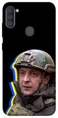 Чохол itsPrint Верховний Головнокомандувач України Samsung Galaxy A11