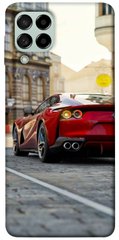 Чехол itsPrint Red Ferrari для Samsung Galaxy M53 5G