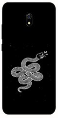 Чехол itsPrint Змея для Xiaomi Redmi 8a