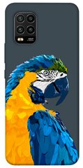 Чехол itsPrint Попугай для Xiaomi Mi 10 Lite