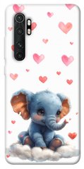 Чехол itsPrint Animals love 7 для Xiaomi Mi Note 10 Lite