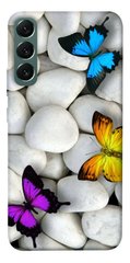 Чехол itsPrint Butterflies для Samsung Galaxy S22+