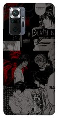 Чехол itsPrint Anime style 4 для Xiaomi Redmi Note 10 Pro Max