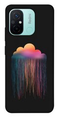 Чехол itsPrint Color rain для Xiaomi Redmi 12C