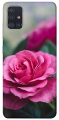 Чехол itsPrint Роза в саду для Samsung Galaxy A51