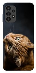 Чехол itsPrint Рыжий кот для Samsung Galaxy A13 4G