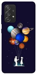 Чохол itsPrint Галактика для Samsung Galaxy A72 4G / A72 5G