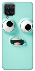 Чехол itsPrint Funny face для Samsung Galaxy A12