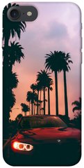 Чохол itsPrint BMW at sunset для Apple iPhone 7 / 8 (4.7")