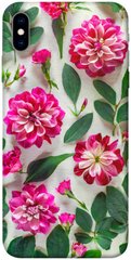Чехол itsPrint Floral Elegance для Apple iPhone X (5.8")