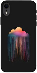 Чехол itsPrint Color rain для Apple iPhone XR (6.1")