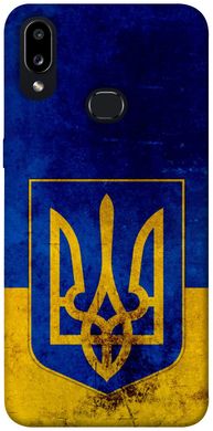 Чохол itsPrint Український герб для Samsung Galaxy A10s