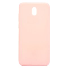 Силіконовий чохол Candy для Xiaomi Redmi 8a Рожевий