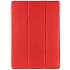Чехол-книжка Book Cover (stylus slot) для Samsung Galaxy Tab S7 (T875) / S8 (X700/X706) Красный / Red